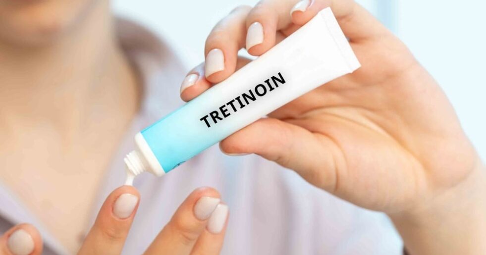 Tretinoin  tube