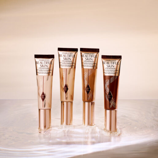 Charlotte Tilbury Youth Boosting Skin Foundation