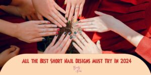 short nails designs guide