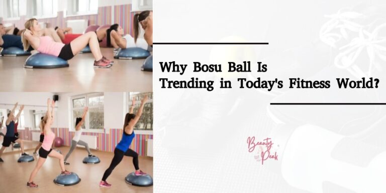 Bosu Ball Trending