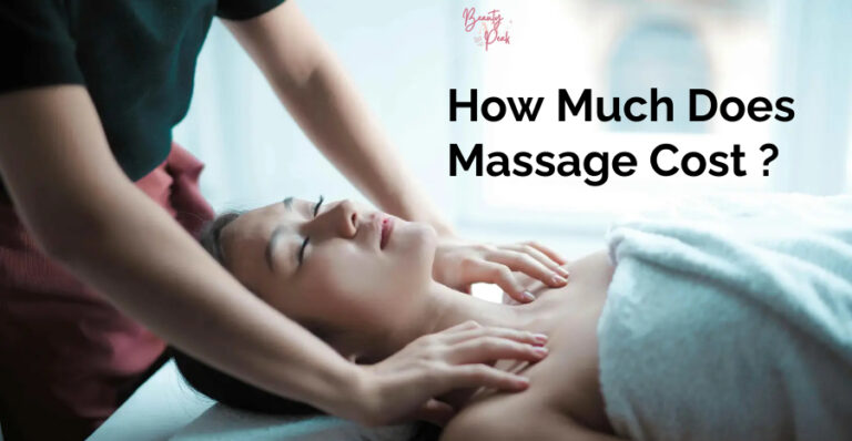 how much does a massage cost