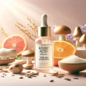 Kojic Acid Benefits